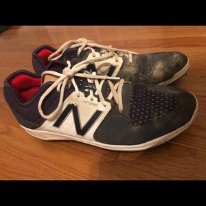 New Balance Size 12.5 Baseball cleats